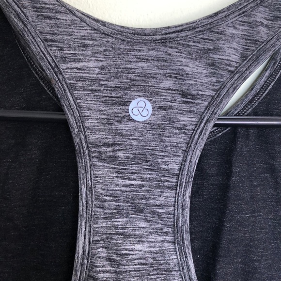 Zella Racerback Stretch Tank - Picture 5 of 6